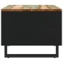 Mesa de centro de madera maciza reciclada 55x50x40 cm von , Couchtisch - Ref: Foro24-352879, Preis: 103,79 €, Rabatt: %