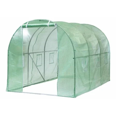 Nature Invernadero verde 3,5x2x2 m von , Gewächshäuser - Ref: Foro24-423488, Preis: 273,68 €, Rabatt: %