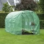 Nature Invernadero verde 3,5x2x2 m von , Gewächshäuser - Ref: Foro24-423488, Preis: 273,68 €, Rabatt: %