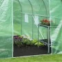 Nature Invernadero verde 3,5x2x2 m von , Gewächshäuser - Ref: Foro24-423488, Preis: 273,68 €, Rabatt: %