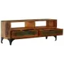 Mueble para TV cm madera maciza reciclada 118x35x45 von , TV-Möbel - Ref: Foro24-247325, Preis: 283,14 €, Rabatt: %