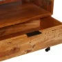 Mueble para TV cm madera maciza reciclada 118x35x45 von , TV-Möbel - Ref: Foro24-247325, Preis: 283,14 €, Rabatt: %