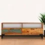 Mueble para TV cm madera maciza reciclada 118x35x45 von , TV-Möbel - Ref: Foro24-247325, Preis: 283,14 €, Rabatt: %