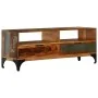 Mueble para TV cm madera maciza reciclada 118x35x45 von , TV-Möbel - Ref: Foro24-247325, Preis: 283,14 €, Rabatt: %