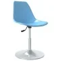 Sillas de comedor giratorias 4 unidades PP azul von , Essstühle - Ref: Foro24-338278, Preis: 178,63 €, Rabatt: %