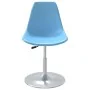 Sillas de comedor giratorias 4 unidades PP azul von , Essstühle - Ref: Foro24-338278, Preis: 178,63 €, Rabatt: %