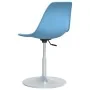 Sillas de comedor giratorias 4 unidades PP azul von , Essstühle - Ref: Foro24-338278, Preis: 178,63 €, Rabatt: %