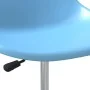 Sillas de comedor giratorias 4 unidades PP azul von , Essstühle - Ref: Foro24-338278, Preis: 178,63 €, Rabatt: %
