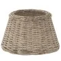Pantalla para lámpara mimbre marrón Ø50x30 cm von , Lampenschirme - Ref: Foro24-364395, Preis: 64,76 €, Rabatt: %