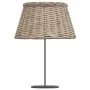 Pantalla para lámpara mimbre marrón Ø50x30 cm von , Lampenschirme - Ref: Foro24-364395, Preis: 64,76 €, Rabatt: %