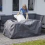 Madison Funda para cojines de jardín 175x80x60 cm gris by , Garden furniture covers - Ref: Foro24-423677, Price: 59,33 €, Dis...