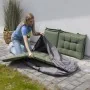 Madison Funda para cojines de jardín 175x80x60 cm gris by , Garden furniture covers - Ref: Foro24-423677, Price: 59,33 €, Dis...