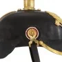 Réplica de casco de soldado prusiano LARP acero negro de , Armas coleccionables - Ref: Foro24-286118, Precio: 97,78 €, Descue...