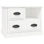 Mesita de noche blanco 60x39x45 cm de , Mesitas de noche - Ref: Foro24-816360, Precio: 60,83 €, Descuento: %