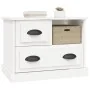 Mesita de noche blanco 60x39x45 cm de , Mesitas de noche - Ref: Foro24-816360, Precio: 60,83 €, Descuento: %