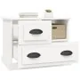 Mesita de noche blanco 60x39x45 cm de , Mesitas de noche - Ref: Foro24-816360, Precio: 60,83 €, Descuento: %