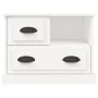 Mesita de noche blanco 60x39x45 cm de , Mesitas de noche - Ref: Foro24-816360, Precio: 60,83 €, Descuento: %