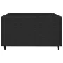 Set de muebles de jardín 3 pzas y cojines ratán sintético negro von , Outdoor-Sofas - Ref: Foro24-319779, Preis: 214,15 €, Ra...