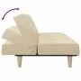 Sofá cama de tela color crema by , Sofas - Ref: Foro24-351884, Price: 225,88 €, Discount: %