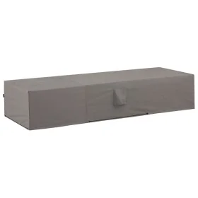 Madison Funda para tumbona 210x75x40 cm gris von , Abdeckungen für Gartenmöbel - Ref: Foro24-423668, Preis: 47,02 €, Rabatt: %