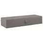 Madison Funda para tumbona 210x75x40 cm gris by , Garden furniture covers - Ref: Foro24-423668, Price: 47,00 €, Discount: %