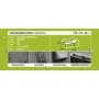 Madison Funda para tumbona 210x75x40 cm gris by , Garden furniture covers - Ref: Foro24-423668, Price: 47,00 €, Discount: %