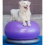 FitPAWS Pelota de equilibrio para mascotas TRAX Donut morado 55 cm von , Trainingsgeräte für Haustiere - Ref: Foro24-428432, ...