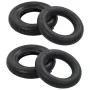 Set de ruedas y cámaras de aire de carretilla caucho 3.50-8 4PR von , Ersatzteile für Gabelstapler - Ref: Foro24-145272, Prei...