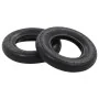 Set de ruedas y cámaras de aire de carretilla caucho 3.50-8 4PR von , Ersatzteile für Gabelstapler - Ref: Foro24-145272, Prei...