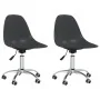 Sillas de comedor giratorias 2 unidades PP gris claro von , Essstühle - Ref: Foro24-338286, Preis: 111,94 €, Rabatt: %