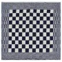 Juego de paños 50 unidades algodón azul y blanco by , Towels - Ref: Foro24-136290, Price: 86,78 €, Discount: %