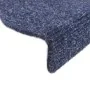 Alfombrilla autoadhesiva de escalera 10 uds 65x21x4 cm azul by , Stair mats - Ref: Foro24-149709, Price: 34,17 €, Discount: %
