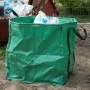 Nature Bolsa de basura para jardín cuadrada verde 252 L 6072405 von , Gartenzubehör - Ref: Foro24-407103, Preis: 28,70 €, Rab...