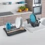 Metaltex Escurridor de platos Aquatex Plus gris von , Behälter für Küchenutensilien - Ref: Foro24-443429, Preis: 37,22 €, Rab...
