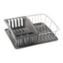 Metaltex Escurridor de platos Aquatex Plus gris von , Behälter für Küchenutensilien - Ref: Foro24-443429, Preis: 37,22 €, Rab...