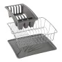 Metaltex Escurridor de platos Aquatex Plus gris von , Behälter für Küchenutensilien - Ref: Foro24-443429, Preis: 37,22 €, Rab...