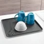 Metaltex Escurridor de platos Aquatex Plus gris von , Behälter für Küchenutensilien - Ref: Foro24-443429, Preis: 37,22 €, Rab...