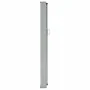 Toldo lateral retráctil de jardín rojo 120x300 cm de , Sombrillas - Ref: Foro24-48345, Precio: 67,00 €, Descuento: %