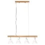Lámpara de techo industrial madera de mango blanco E27 von , Lampen - Ref: Foro24-320524, Preis: 62,15 €, Rabatt: %