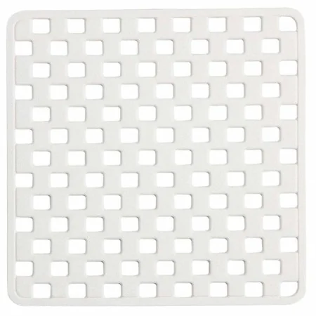 Alfombrilla para bañera marca Sealskin Doby 312003410,blanca 50 x 50cm von , Teppiche und Badematten - Ref: Foro24-406107, Pr...