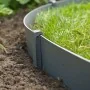 Natura Anclajes de jardín pequeños 10 unidades gris von , Garteneinfassung und Einfassung - Ref: Foro24-428502, Preis: 15,38 ...