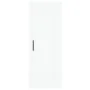 Aparador alto madera contrachapada blanco 34,5x34x180 cm by , Sideboards - Ref: Foro24-3200273, Price: 111,04 €, Discount: %