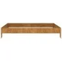 Jardinera acero corten 100x100x18,5 cm von , Töpfe und Pflanzgefäße - Ref: Foro24-824513, Preis: 41,39 €, Rabatt: %