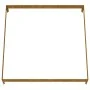 Jardinera acero corten 100x100x18,5 cm von , Töpfe und Pflanzgefäße - Ref: Foro24-824513, Preis: 41,39 €, Rabatt: %
