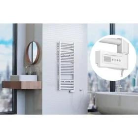 EISL Radiador de baño con temporizador blanco 120x50x15 cm von , Heizkörper - Ref: Foro24-438839, Preis: 346,89 €, Rabatt: %