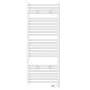 EISL Radiador de baño con temporizador blanco 120x50x15 cm de , Radiadores - Ref: Foro24-438839, Precio: 346,89 €, Descuento: %