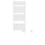 EISL Radiador de baño con temporizador blanco 120x50x15 cm de , Radiadores - Ref: Foro24-438839, Precio: 346,89 €, Descuento: %