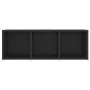 Mueble para TV madera contrachapada gris 107x35x37 cm by , TV Furniture - Ref: Foro24-805536, Price: 48,05 €, Discount: %