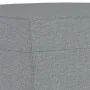 Juego de sofás con cojines 3 piezas tela gris claro by , Sofas - Ref: Foro24-3201330, Price: 534,89 €, Discount: %