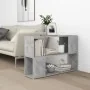 Librería de madera contrachapada gris hormigón 100x24x63 cm by , Bookcases and shelves - Ref: Foro24-809174, Price: 47,48 €, ...